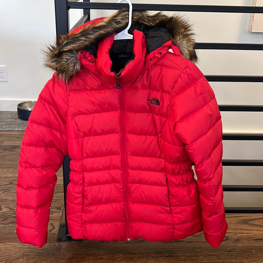 The North Face ski/winter coat